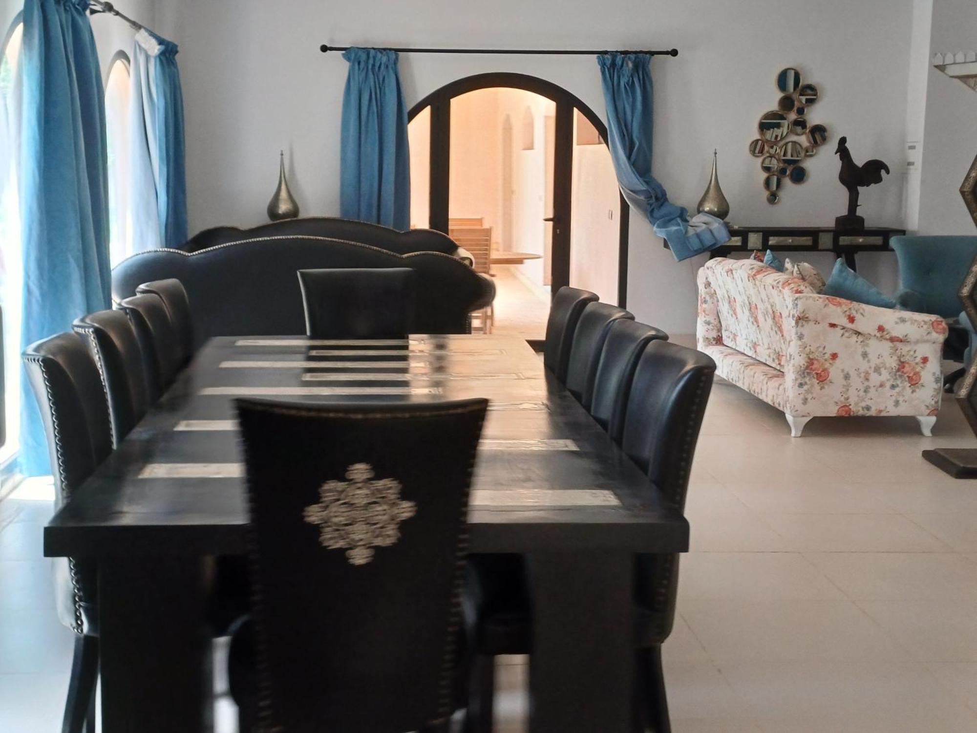 Villa Nourr Marrakesh Eksteriør billede