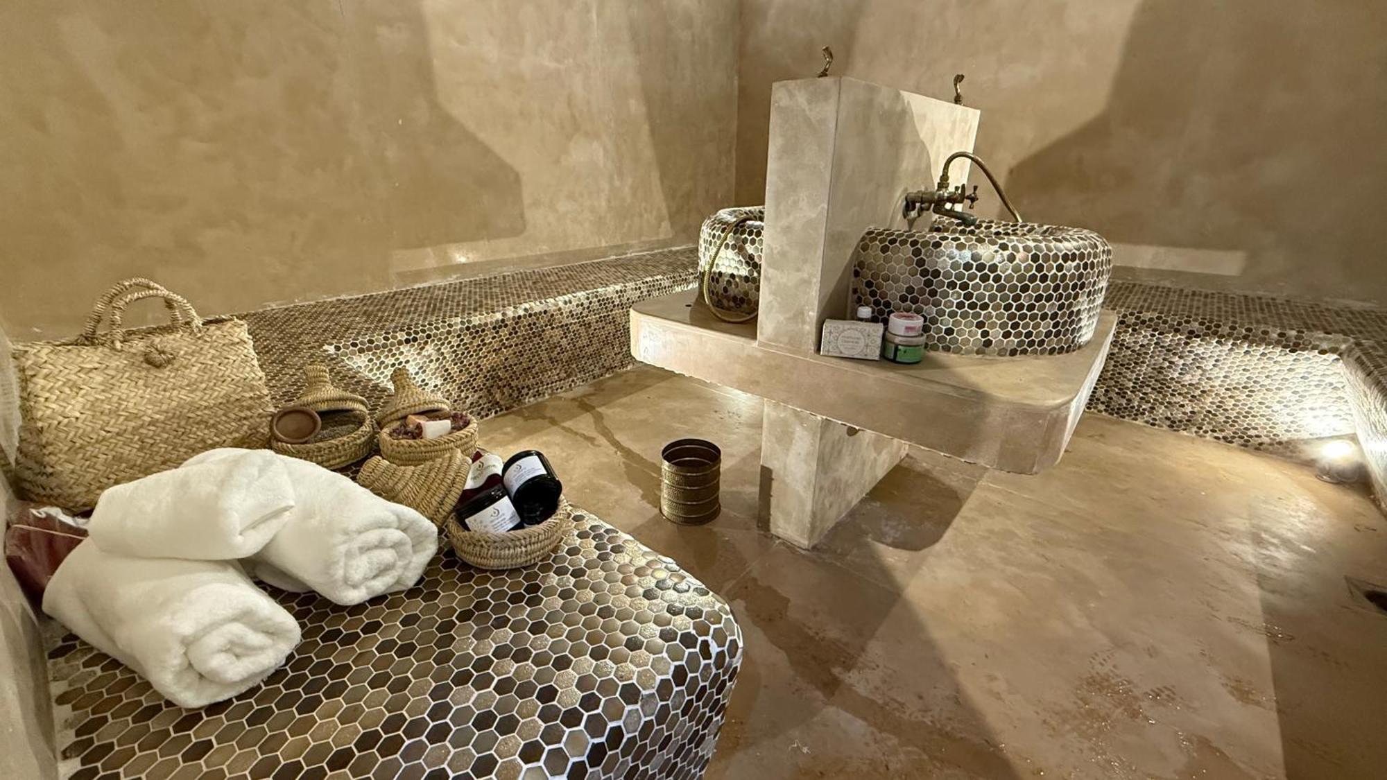 Villa Nourr Marrakesh Eksteriør billede